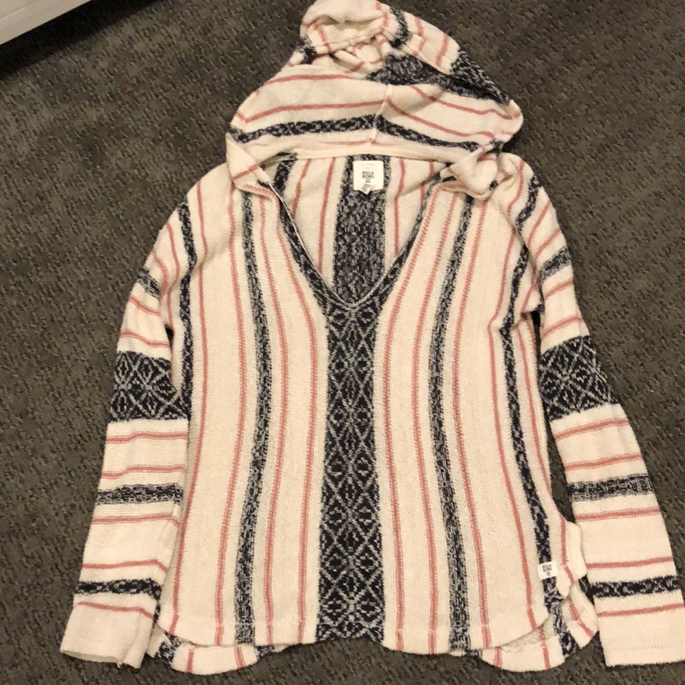 Billabong knitted sweater
